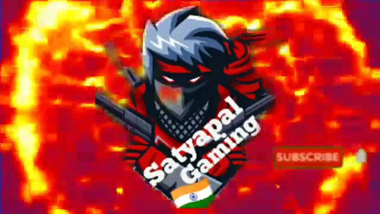 Satyapalgaming logo videos