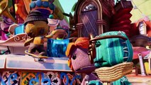 Sackboy- A Big Adventure - Story Gameplay Trailer