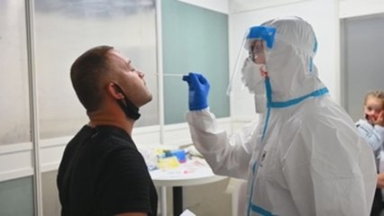 Download Video: Alemania alcanza nivel más alto de contagios desde comienzo de la pandemia