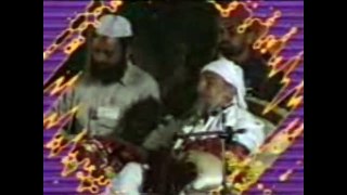 His Majesty Sayedina Riaz Ahmad Gohar Shahi(M.A) addressing in  11April 1996 Mochi Darwaza Lhr.   part 3