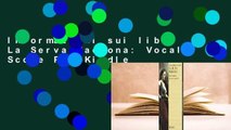 Informazioni sui libri La Serva Padrona: Vocal Score Per Kindle