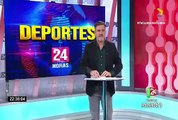 Carlos Zambrano: El ‘León’ arremetió contra el VAR tras derrota y expulsión