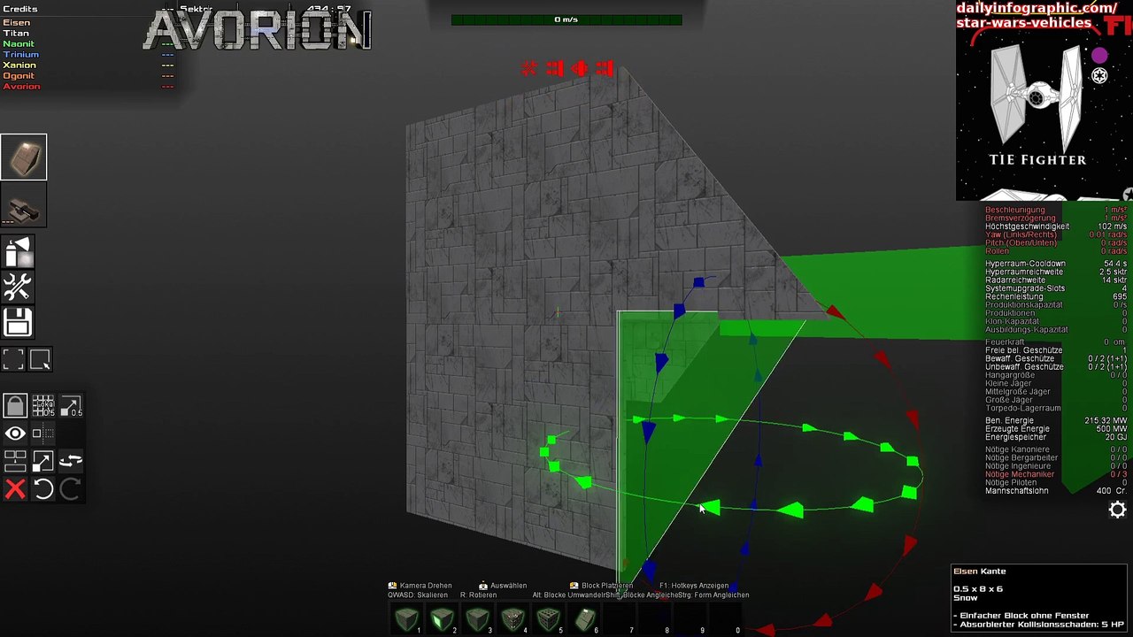 Avorion [Star-Wars-Raising] Stream E36