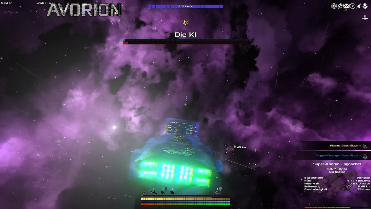 Avorion [Star-Wars-Raising] Stream E37