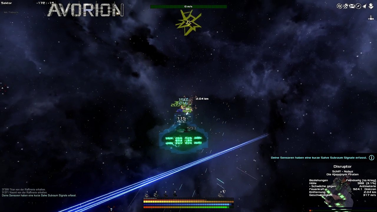 Avorion [Star-Wars-Raising] Stream E38