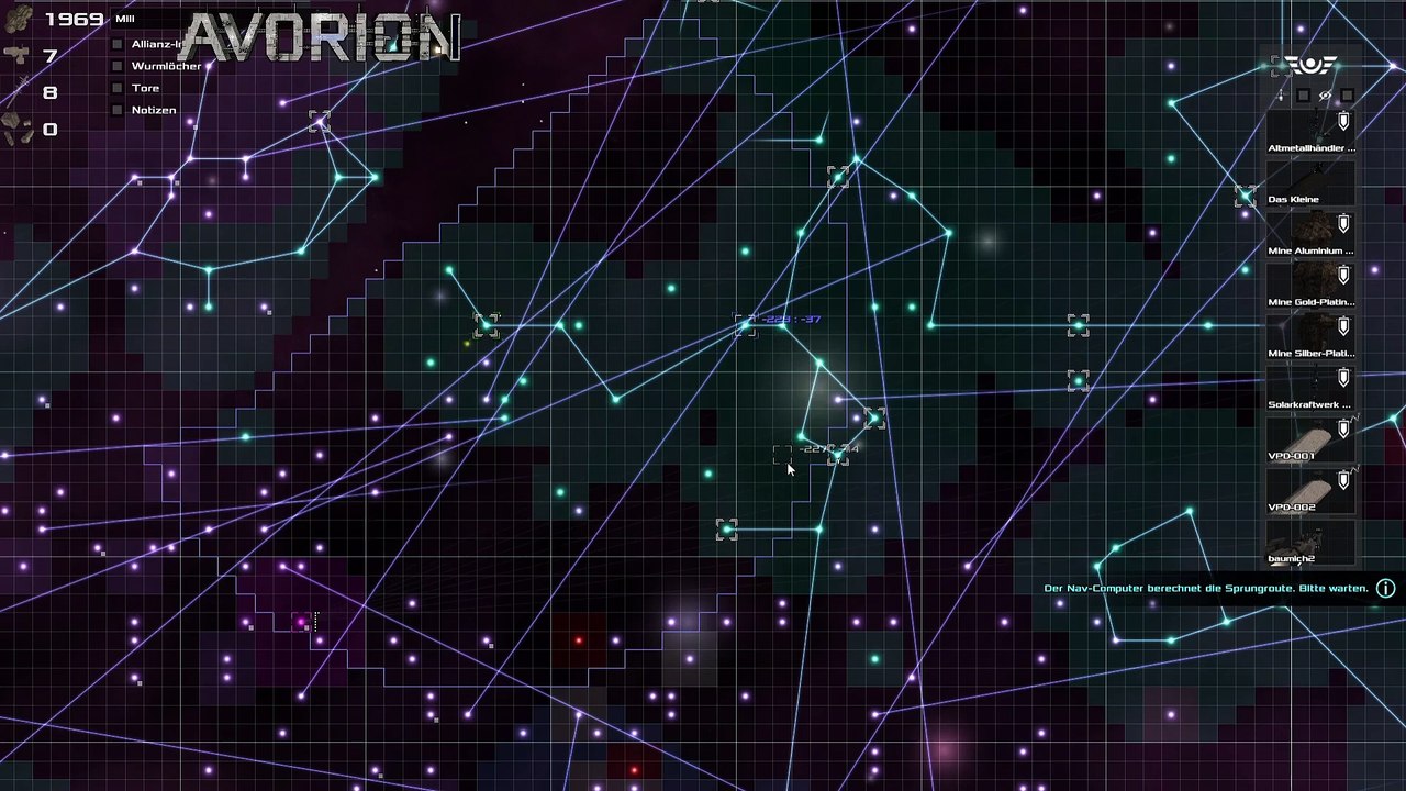 Avorion [Star-Wars-Raising] Stream E42