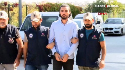 DEAŞ'ın sözde Türkiye emirinin fedaisi intikam yemini etmiş