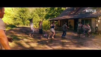 Bande-annonce du film Netflix Une ode américaine de Ron Howard (VOST)