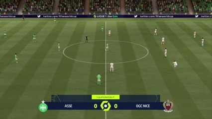 FIFA 21 : notre simulation de LOSC - RC Lens (L1 - 7e journée)