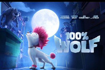 100% Wolf Trailer #1 (2020) Loren Gray, Samara Weaving Animated Movie HD