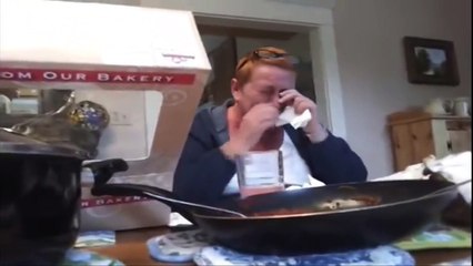 Surprise Pregnancy Announcement Compilation P.7