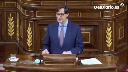 Illa: "No me cansaré de repetirlo, la salud pública es lo único que nos importa"