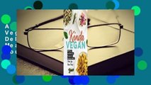 About For Books  Kinda Vegan: 200 Easy and Delicious Recipes for Meatless Meals (When You Want