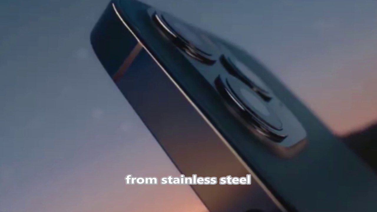 This is iPhone 12 Pro — The new way that Apple makes phones