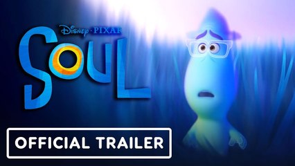 Soul - Pixar Official Trailer 2 - 2020 Jamie Foxx, Tina Fey