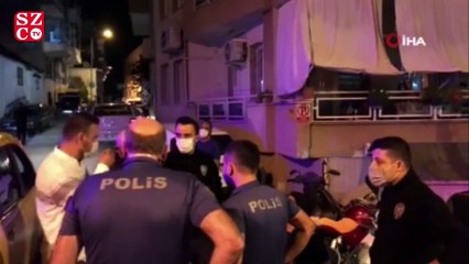 Taksici ile kadın müşterinin ücret tartışması