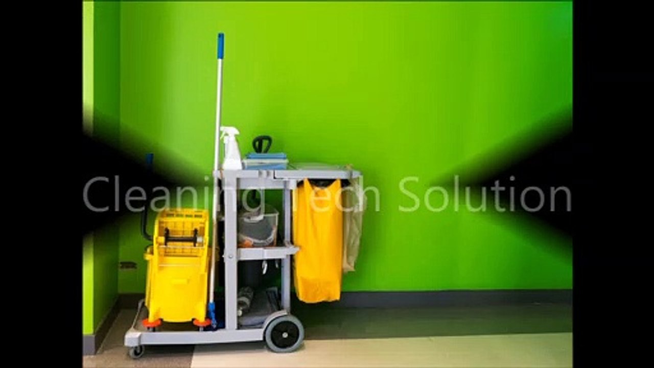Cleaning Tech Solution