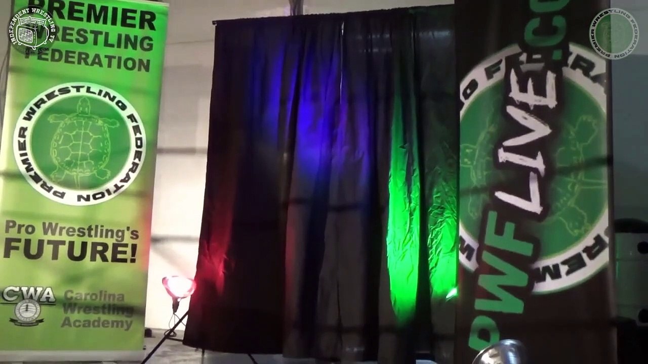 Premier Wrestling Federation - Class Wars 000
