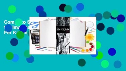 Completo Sketching from the Imagination: Dark Arts Per Kindle