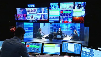 Annonces d'Emmanuel Macron : les chaînes d'info entre spoiler et prédictions