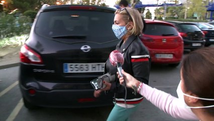 Carmen Borrego se desliga de las supuestas deudas de su madre