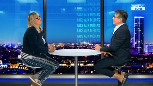 Face aux Médias - Christine Bravo en couple : les coulisses de son coup de foudre avec son compagnon