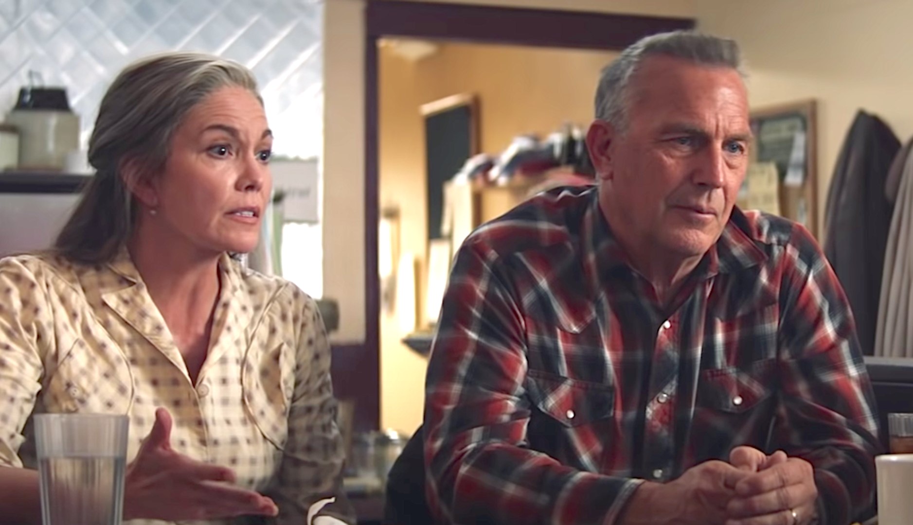 L'un des nôtres Film avec Kevin Costner et Diane Lane - Vidéo Dailymotion