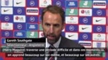 Angleterre - Southgate : 