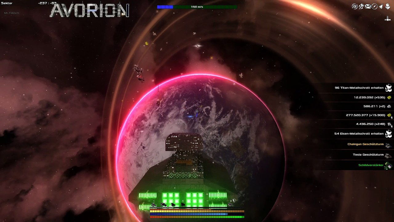 Avorion [Star-Wars-Raising] Stream E43