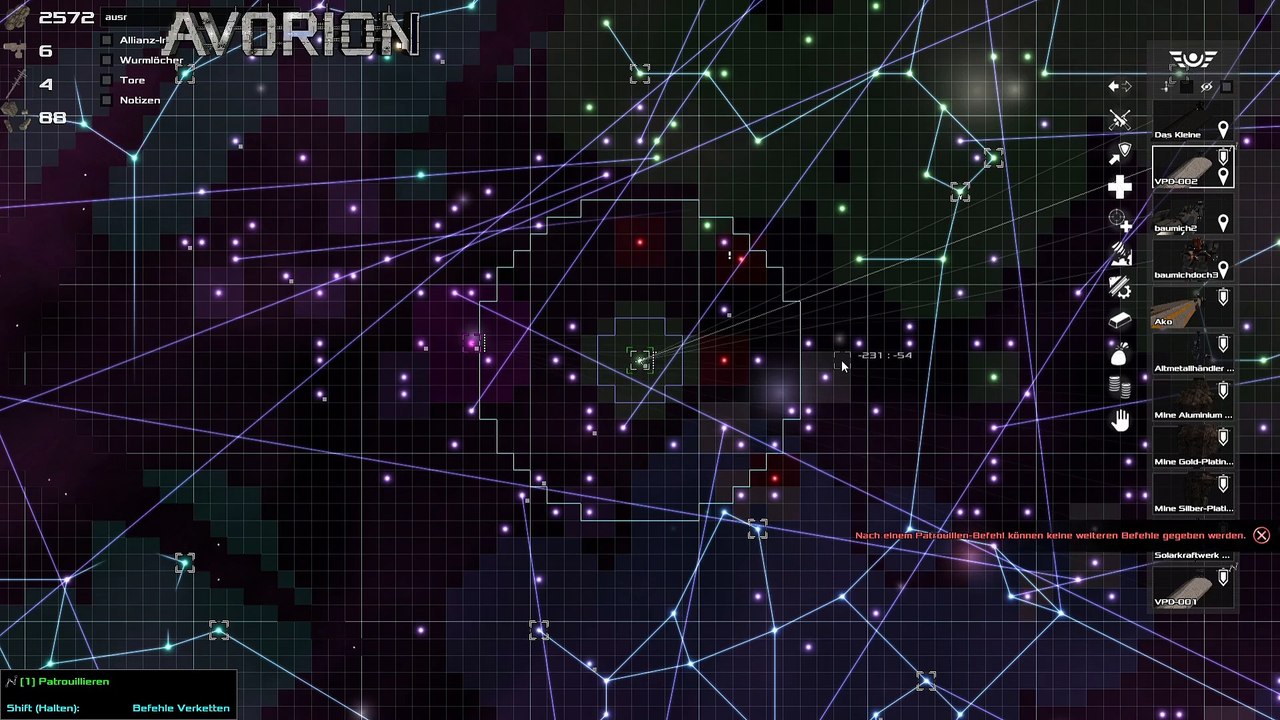 Avorion [Star-Wars-Raising] Stream E46