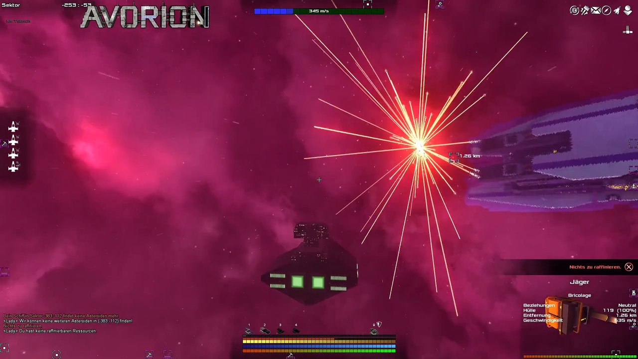 Avorion [Star-Wars-Raising] Stream E49