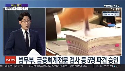 [이슈워치] 옵티머스 '정관계 로비' 수사 본격화…유착 드러날까