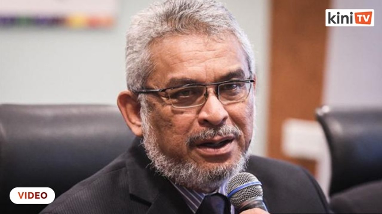 'Kalau Muhyiddin ada prinsip, dia letak jawatan seperti Dr M' - Khalid