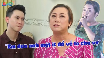 Hạnh phúc hơn 1 THẬP KỶ bên NGƯỜI TÌNH CÙNG GIỚI, nàng lô tô lau nước mắt nhìn 'chồng' lấy vợ mới