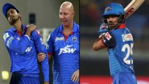 IPL 2020 : Shikhar Dhawan Provides Update On Shreyas Iyer's Shoulder Injury || Oneindia Telugu