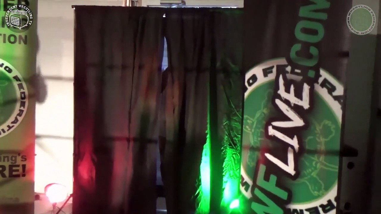 Premier Wrestling Federation - Class Wars 001