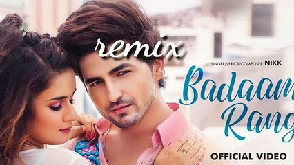 Badaami rang song by Nikk and Avneet kaur