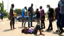 Nigeria protests continue even after gov't disbands police squad
