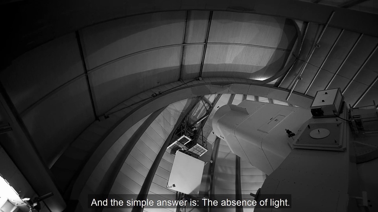 Das perfekte schwarz film