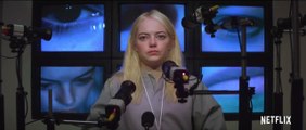 Maniac - Official 'Connection' Teaser Trailer (2018)   Emma Stone, Jonah Hill