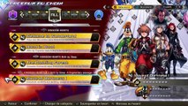 Kingdom Hearts: Melody of Memory (Playstation 4)