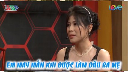 Mẹ chồng PHÚC HẬU thương con dâu nhưng cũng có lúc LỠ LỜI làm con BẬT KHÓC NỨC NỞ  MCND
