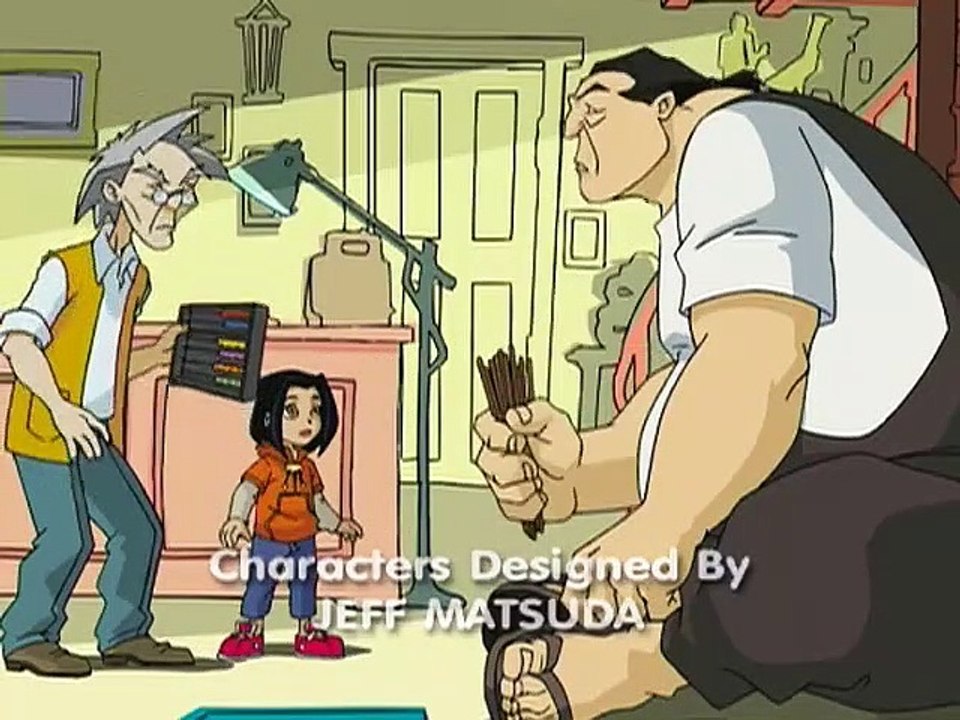 JACKIE CHAN ADVENTURES - S2 EP27 - PLEASURE CRUISE - TAMIL | CHUTTI TV CARTOON