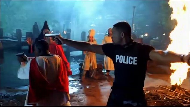 Dos policías rebeldes II - Trailer