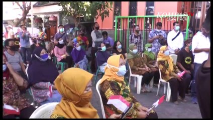 Cawali Surabaya Machfud Arifin, Janji Selesaikan Surat Ijo