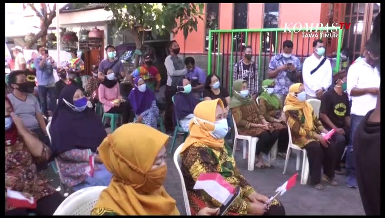 Cawali Surabaya Machfud Arifin, Janji Selesaikan Surat Ijo