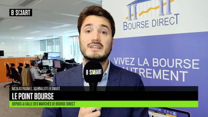 POINT BOURSE - Emission du jeudi 15 octobre