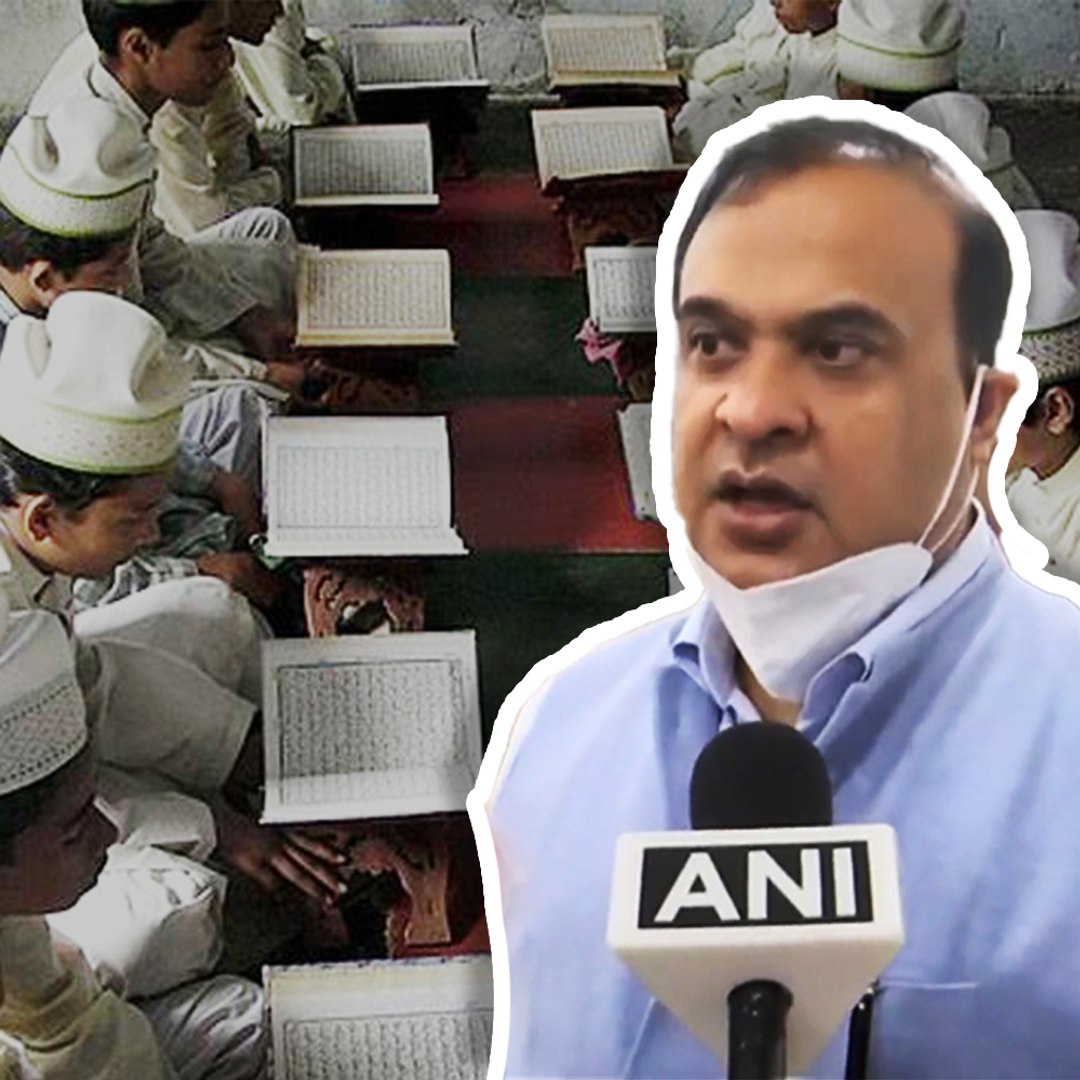 Rajasthan Government VS Assam Government: Clash Over Madrasas