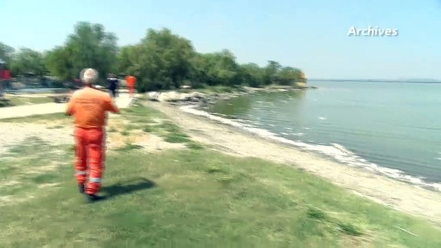 Didier Khelfa président du GIPREB et maire de St Chamas