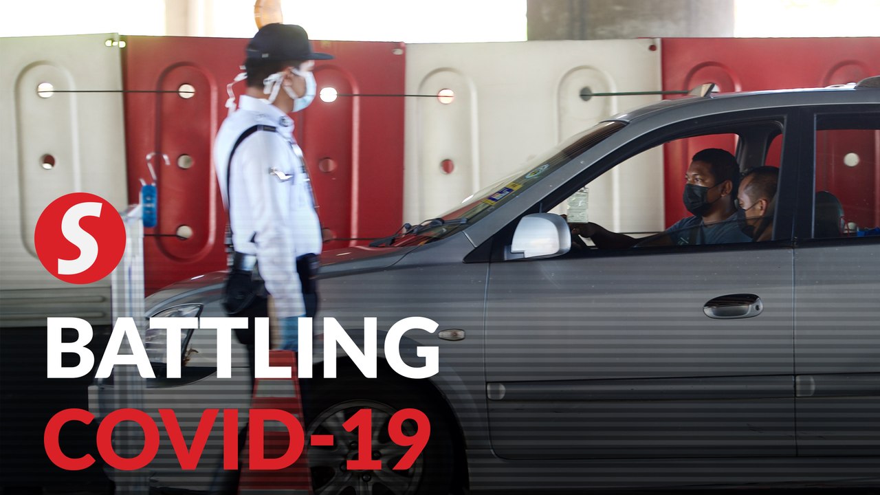 Ismail Sabri: No 10km travel restriction under conditional MCO